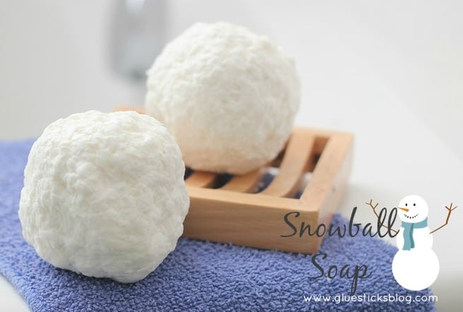 snowball-soap