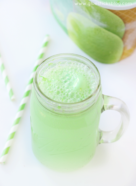 easy lime float