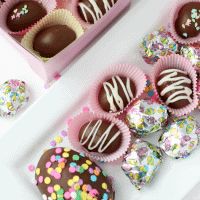Chocolate Easter Eggs