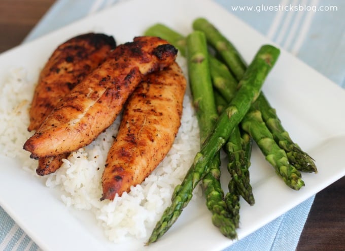 Every Day Chicken Seasoning