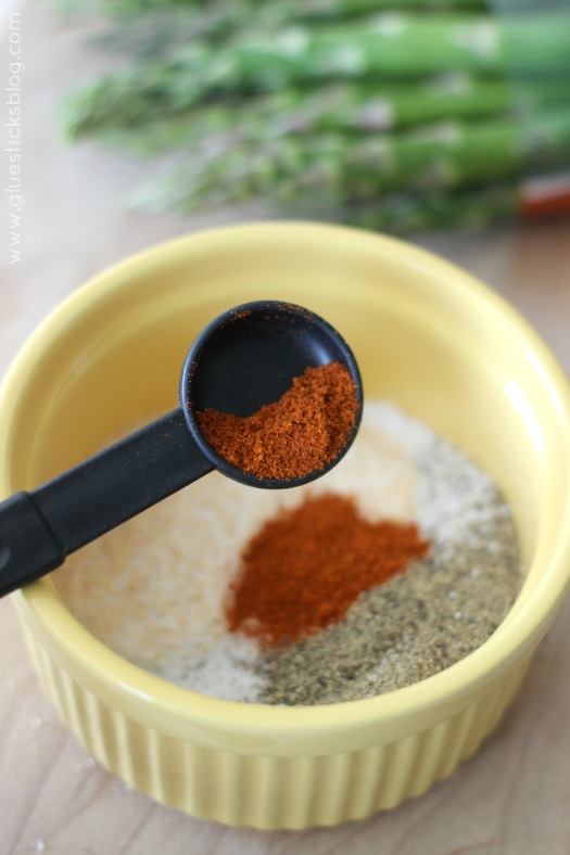 Everyday Grilled Chicken Seasoning - Gluesticks