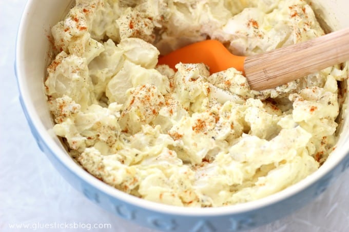 Classic Potato Salad