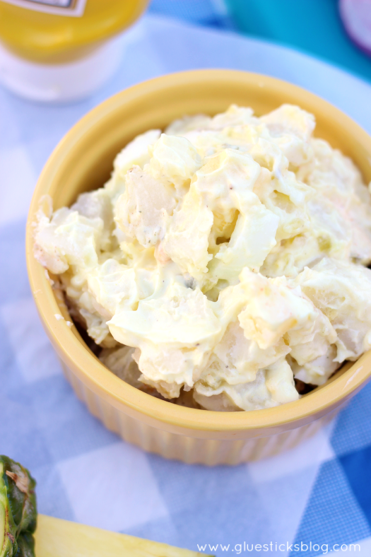 Classic Potato Salad