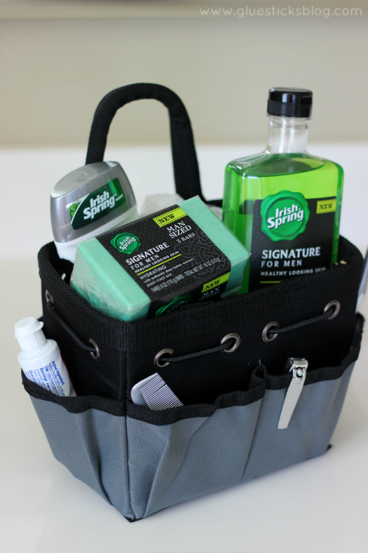 Tween Hygiene Kit For Boys