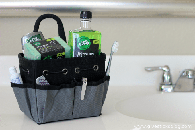 Tween Hygiene Kit for Boys: The Basic 