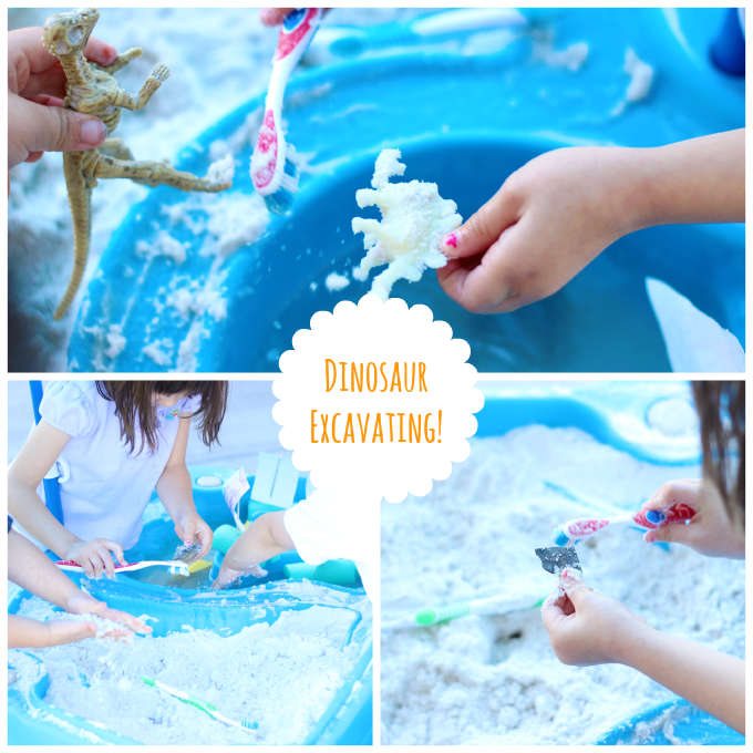 Sand & Water Sensory Activities