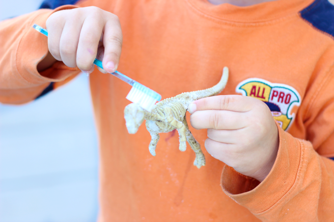 Sand & Water Sensory Activities