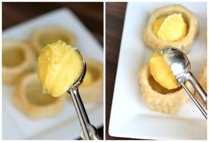 Homemade Lemon Curd