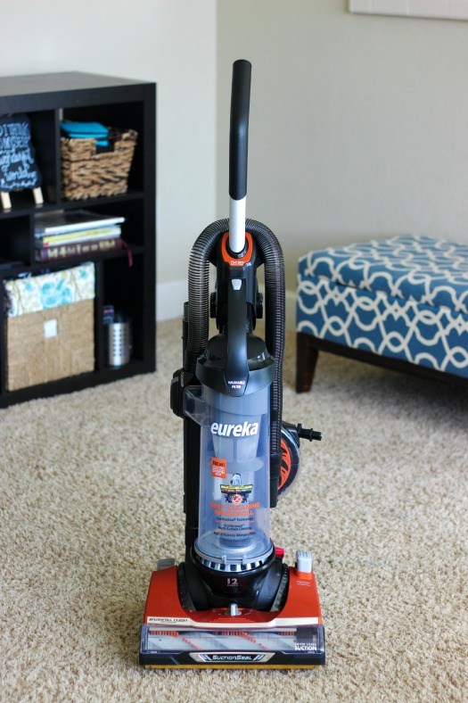How to Thoroughly Vacuum a Room