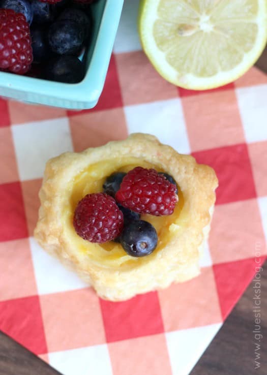 lemon tarts