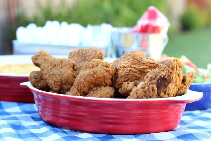 4th of july dinner ideas