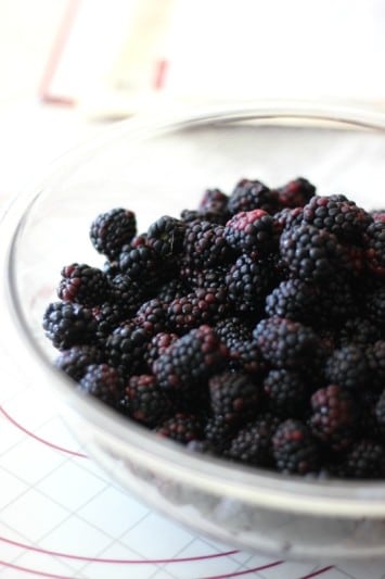 Blackberry Pie Recipe with a Flaky Homemade Crust