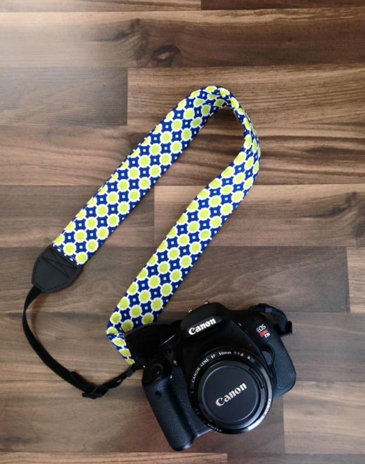 camera strap covers