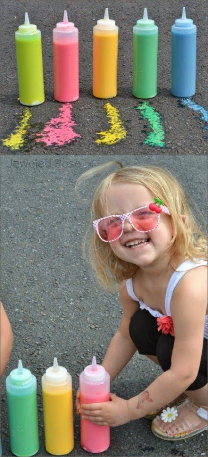 Kid Friendly: Fun in the Sun Activities! - Gluesticks Blog