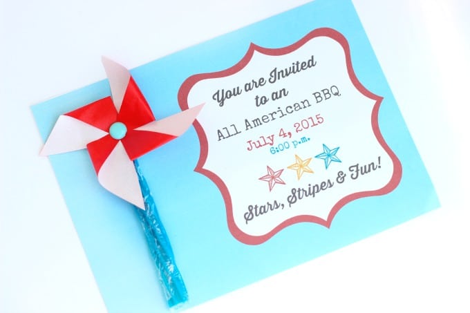 county fair printable invites