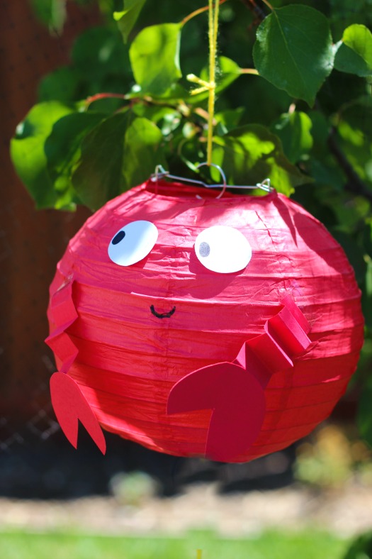 Kids Craft: Paper Animal Lanterns - Gluesticks Blog