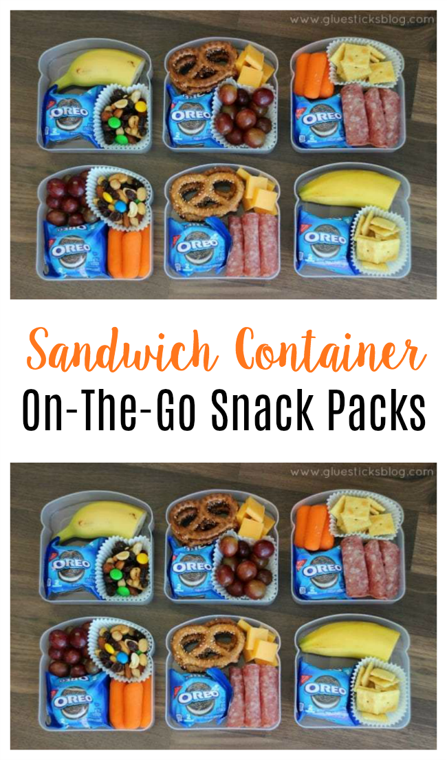 Kid-Friendly Summer Snacks 