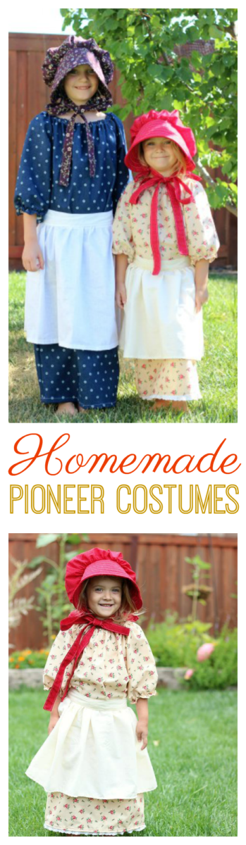 Pioneer Clothing/Patterns