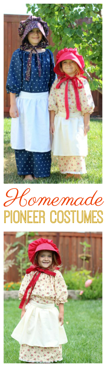 Pioneer Woman Costume for Women