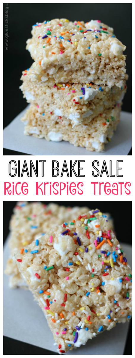 Homemade Rice Krispie Treats - Budget Bytes