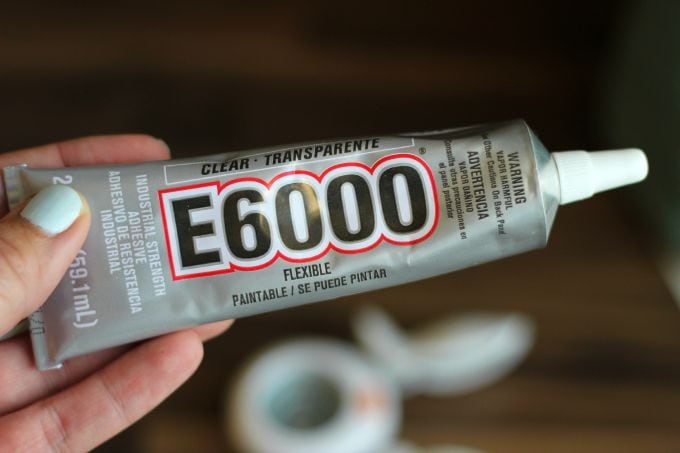 bottle of 56000 glue