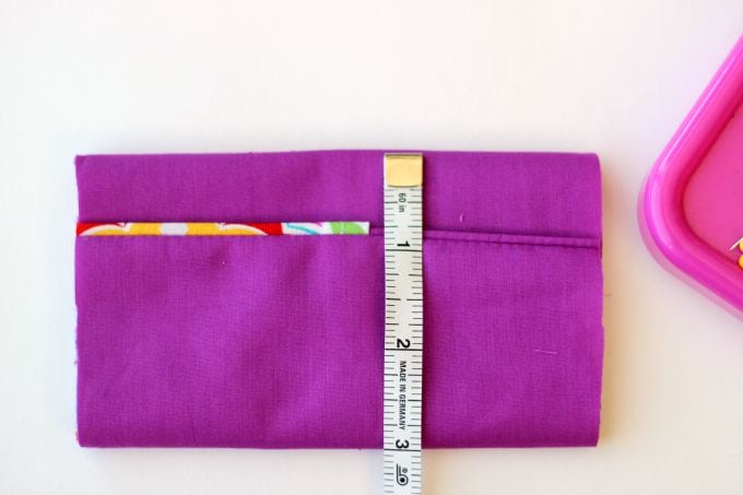 Double Sided Tissue Holder Tutorial for Cold and Flu Season