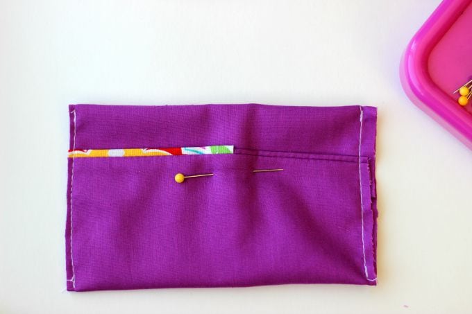 Toilet Paper Storage · A Pouch, Purse Or Wallet · Sewing on Cut Out + Keep