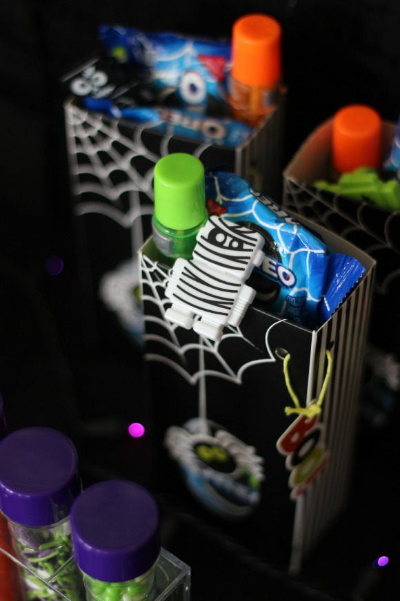 Come in if you dare! This Halloween mad scientist party is bubbling over with spooky concoctions, eye popping decor, and tons of fun! 