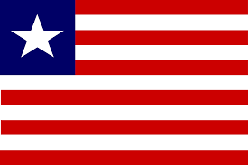 liberia flag