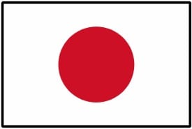 japan flag