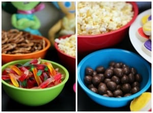 Inside Out Themed Movie Night - Gluesticks Blog