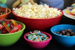 Inside Out Themed Movie Night - Gluesticks Blog