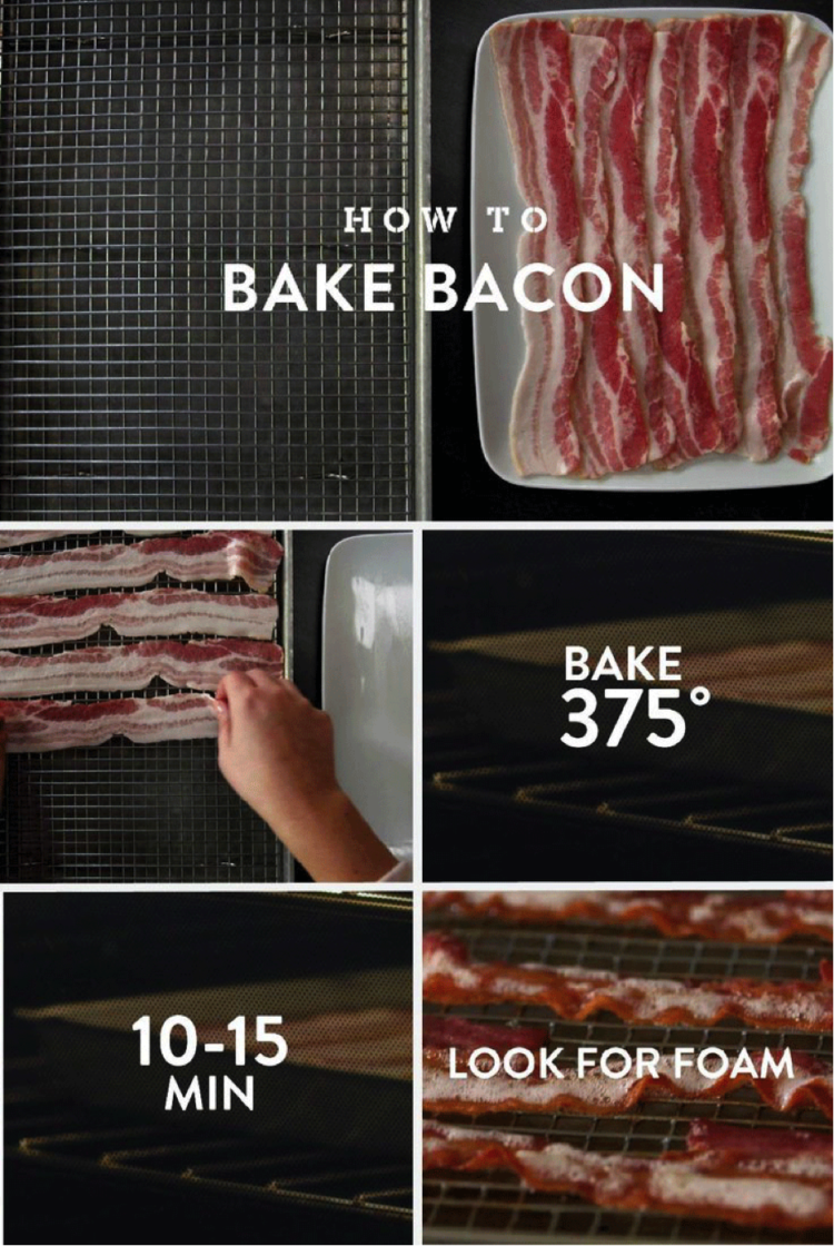 4 Creative Ways to Use Bacon