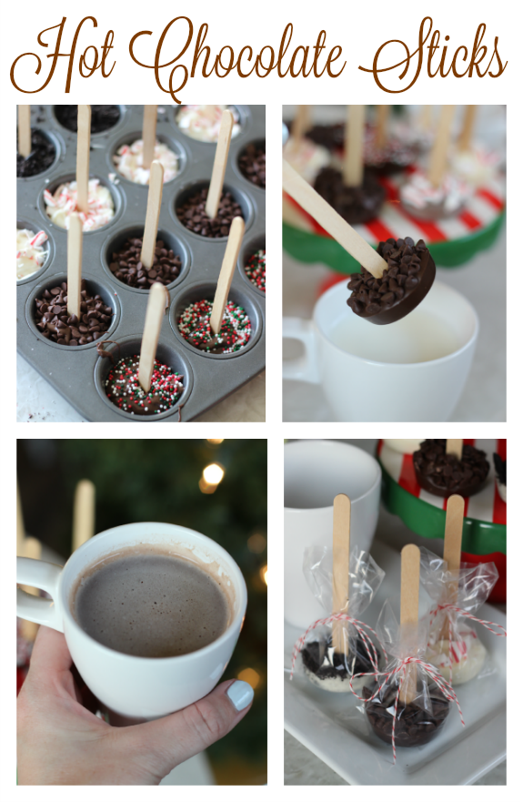 Hot Cocoa Stick