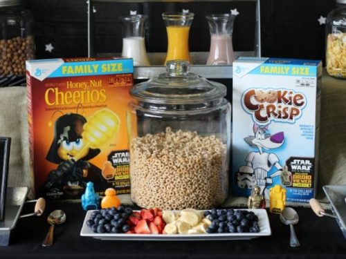 Cereal Cups for an Easy On the Go Breakfast or Snack - Gluesticks Blog