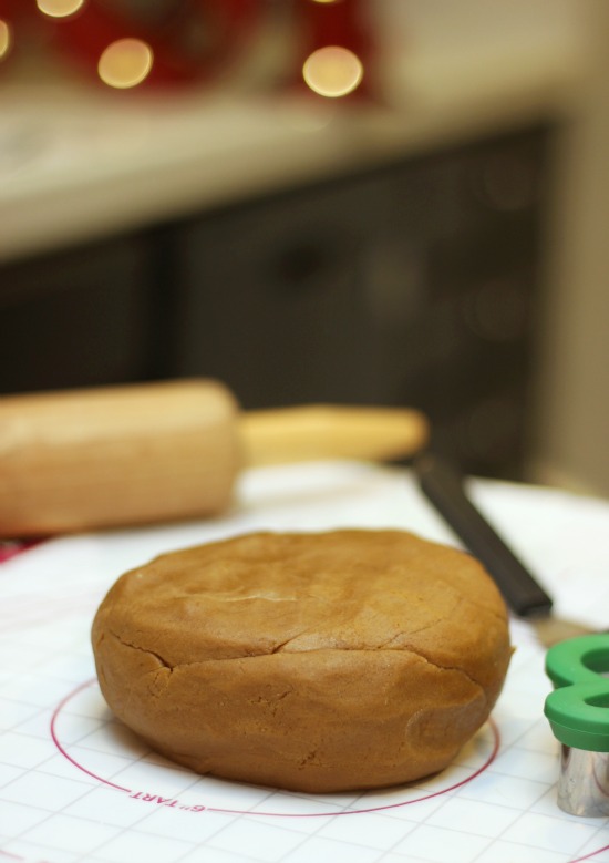 Gingerbread Cookie Houses