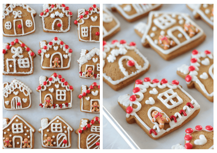 gingerbread cookies