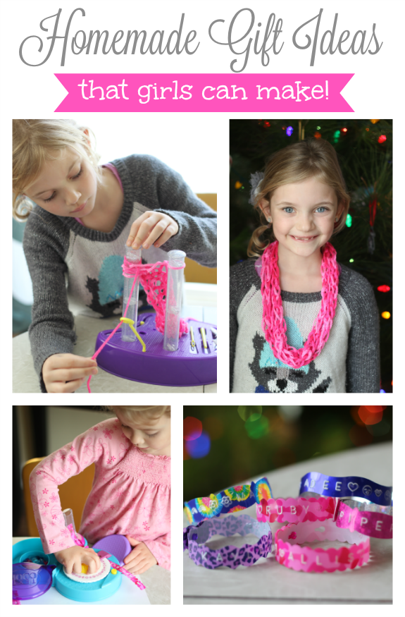 Over 25 gifts kids can make during for Chrismas presents! Inexpensive, simple, and heartfelt. Which ones will you make first?