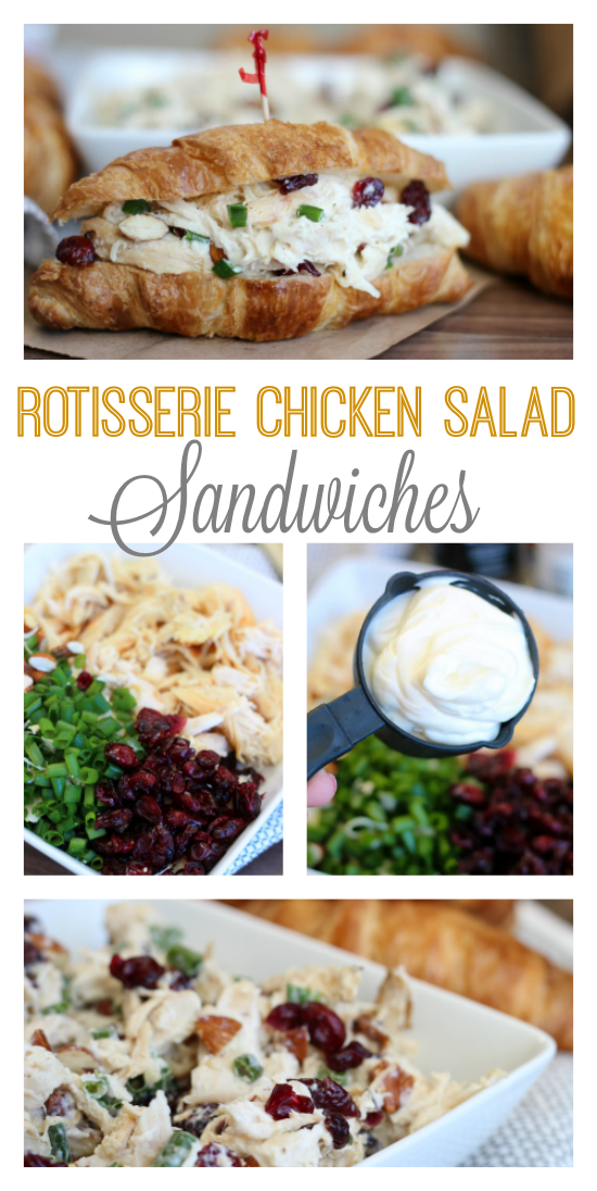 Rotisserie Chicken Panini Recipe: How to Make It