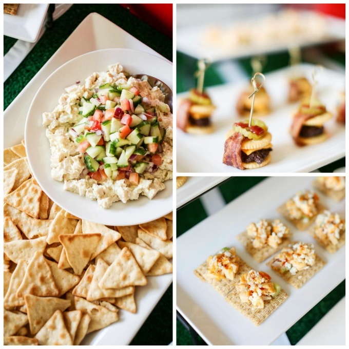 How to Throw the Perfect Game Day Party — RISMedia