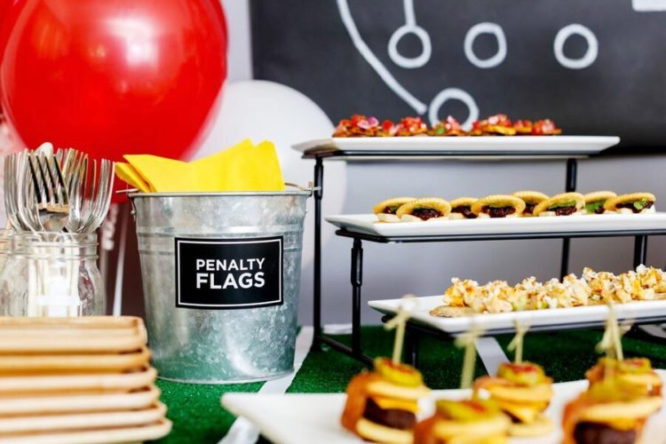 How to Throw the Perfect Game Day Party — RISMedia