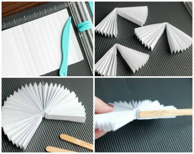 DIY Pocket Fan (Video): A creative craft idea for kids!