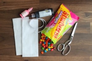bunny bags supplies