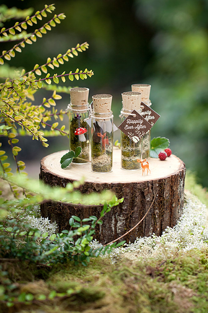 Winter, spring, summer and fall fairy garden inspiration to brighten your home and porch. Make one outdoor, indoors, with plants, with flowers, or with succulents! You can make it in a barrel, a milk jug, a pot, or a tea cup. 