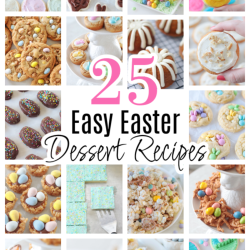 Dessert Recipes Archives - Gluesticks Blog