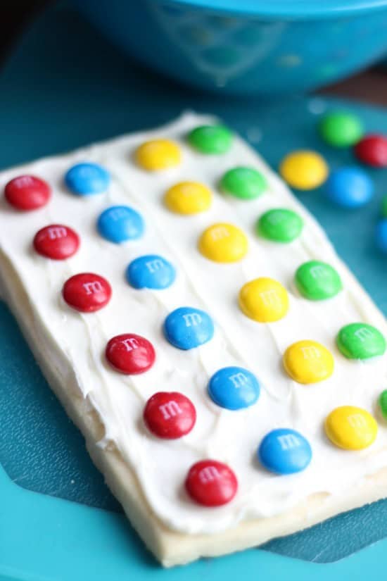 twister sugar cookies