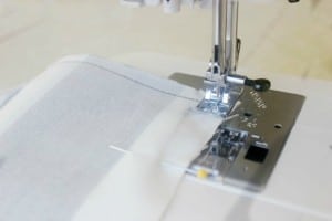stitching seam allowance