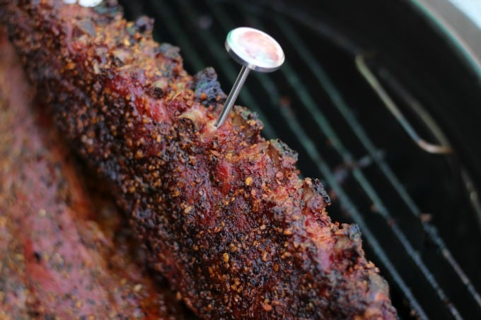 How to Grill Perfect Pork Ribs