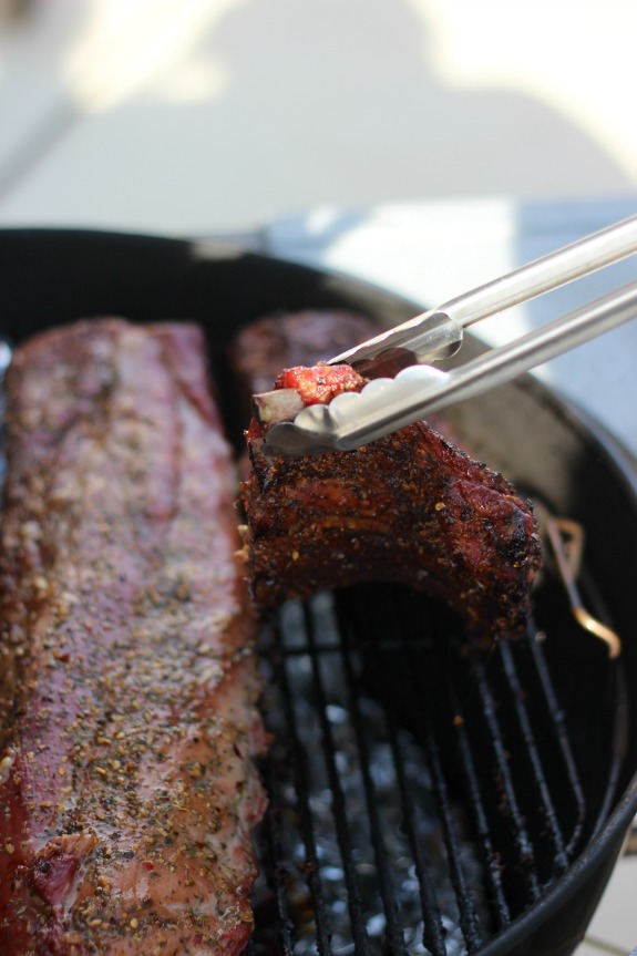 HHow to Grill Perfect Pork Ribs