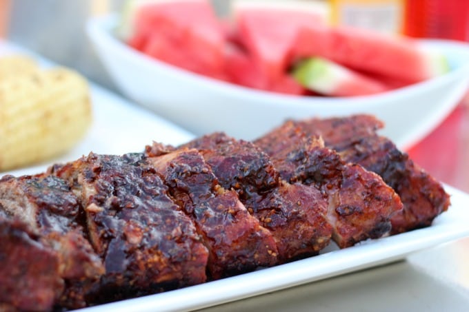 How to Grill Perfect Pork Ribs